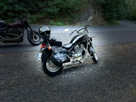 Обява за продажба на Suzuki Intruder VS ~6 000 лв. - изображение 8