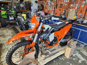  Ktm EXC