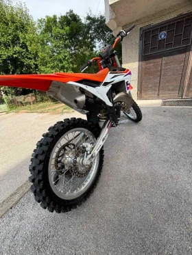 Обява за продажба на Ktm 125 кросов ~12 900 лв. - изображение 5