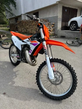 Обява за продажба на Ktm 125 кросов ~12 900 лв. - изображение 1