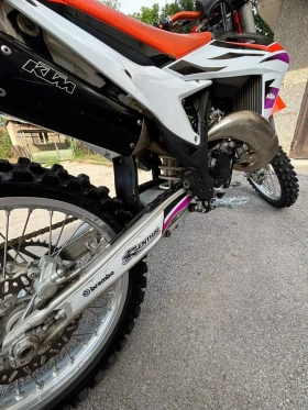 Обява за продажба на Ktm 125 кросов ~12 900 лв. - изображение 9