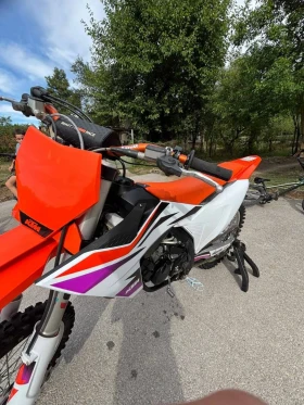 Обява за продажба на Ktm 125 кросов ~12 900 лв. - изображение 2