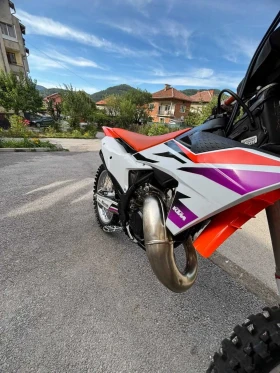 Обява за продажба на Ktm 125 кросов ~12 900 лв. - изображение 8