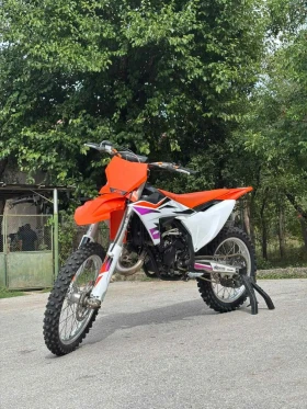 Обява за продажба на Ktm 125 кросов ~12 900 лв. - изображение 1