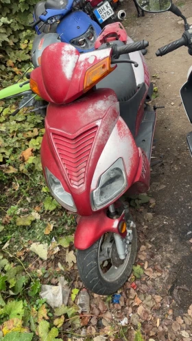 Обява за продажба на Suzuki Katana ~Цена по договаряне - изображение 6