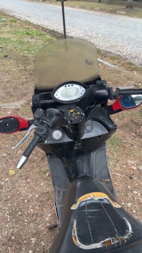 Suzuki Katana, снимка 15 — Bazar.bg Suzuki Katana, снимка 15