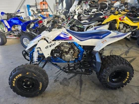 Suzuki QuadSport LTR 450ie, Нови гуми! | Auto.bg — изображение 6