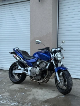 ����� �� �������� �� Honda Hornet 600