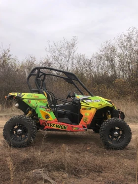 Can-Am Maverick R undefined | Auto.bg — изображение 7