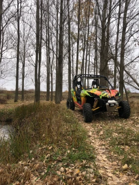 Can-Am Maverick R 