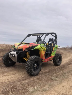 Can-Am Maverick R undefined | Auto.bg — изображение 9