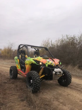 Can-Am Maverick R undefined | Auto.bg — изображение 8