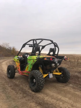 Can-Am Maverick R undefined | Auto.bg — изображение 4
