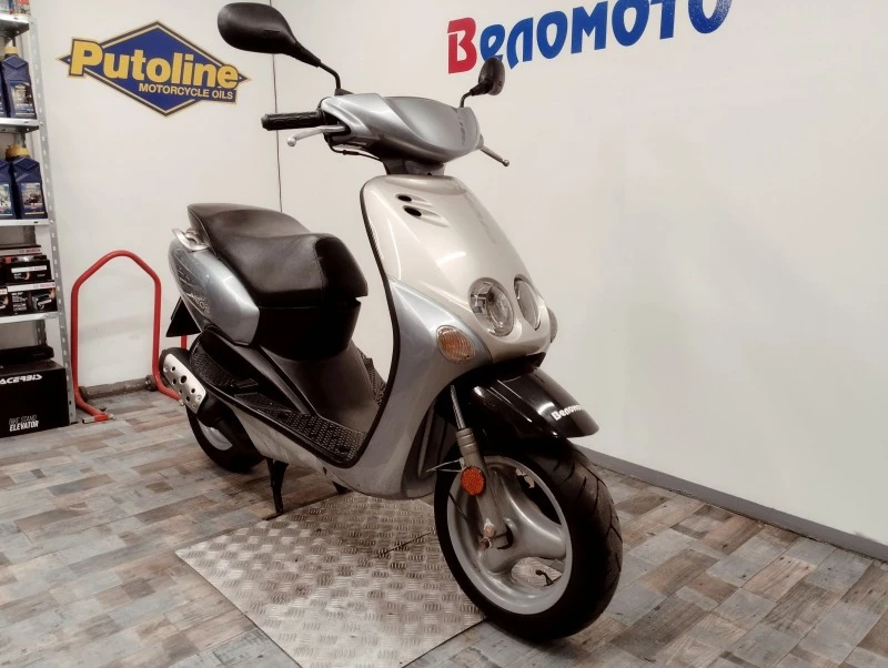 Yamaha Neos 49cc., снимка 1 - Мотоциклети и мототехника - 46144397