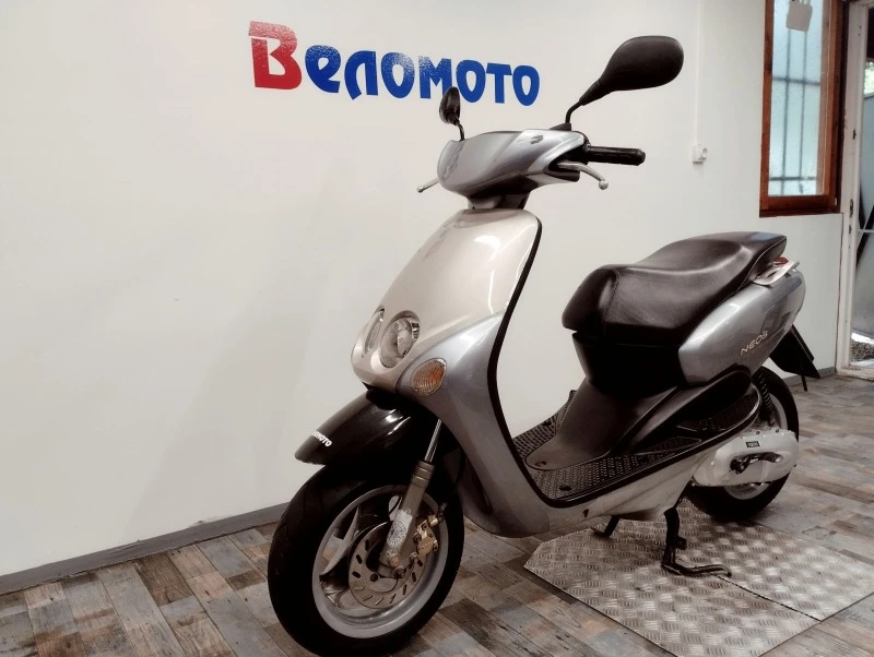 Yamaha Neos 49cc., снимка 4 - Мотоциклети и мототехника - 46144397