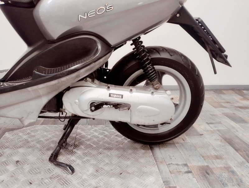 Yamaha Neos 49cc., снимка 10 - Мотоциклети и мототехника - 46144397