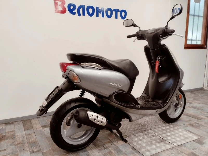 Yamaha Neos 49cc., снимка 3 - Мотоциклети и мототехника - 46144397