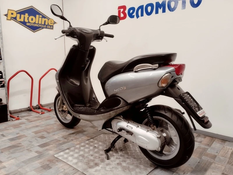 Yamaha Neos 49cc., снимка 6 - Мотоциклети и мототехника - 46144397