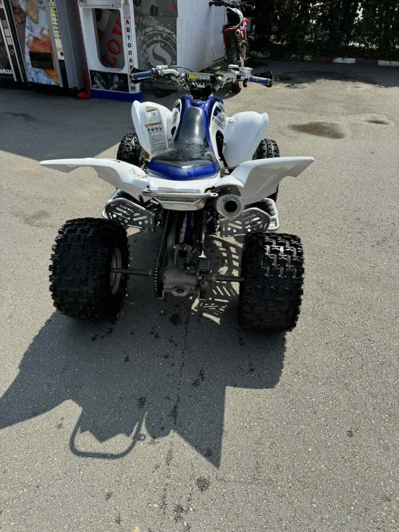 Yamaha Raptor, снимка 5 - Мотоциклети и мототехника - 47356027