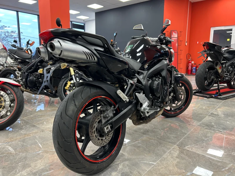 Yamaha FZ6 S2, снимка 5 - Мотоциклети и мототехника - 48130690