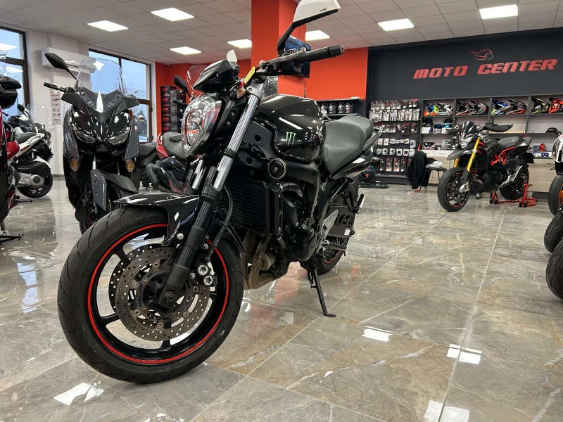 Yamaha FZ6 S2, снимка 9 - Мотоциклети и мототехника - 48130690