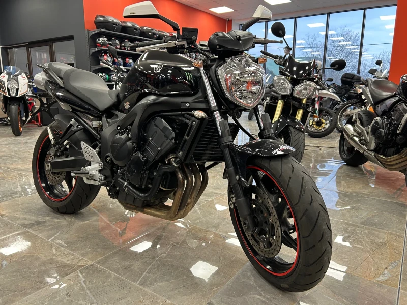 Yamaha FZ6 S2, снимка 2 - Мотоциклети и мототехника - 48130690