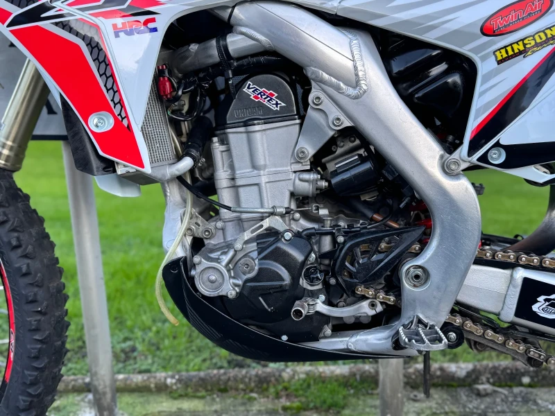 Honda Crf 450R, снимка 8 - Мотоциклети и мототехника - 48434909