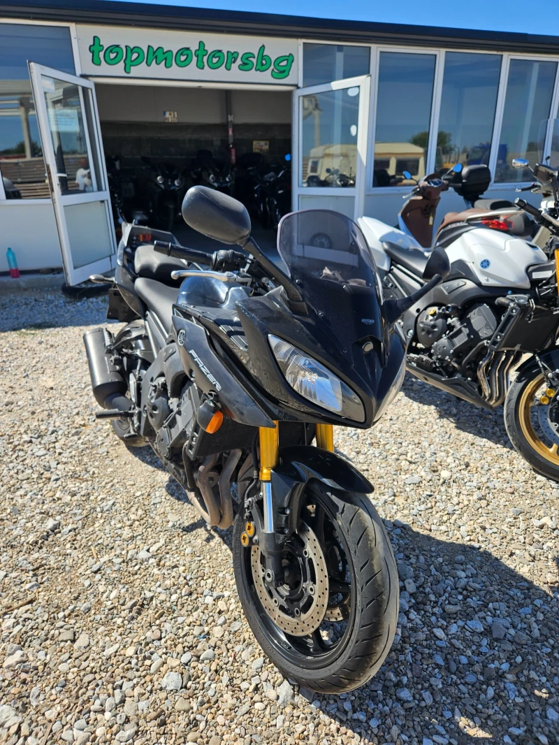 Yamaha FZ8 Лизинг Бартер, снимка 5 - Мотоциклети и мототехника - 50690017