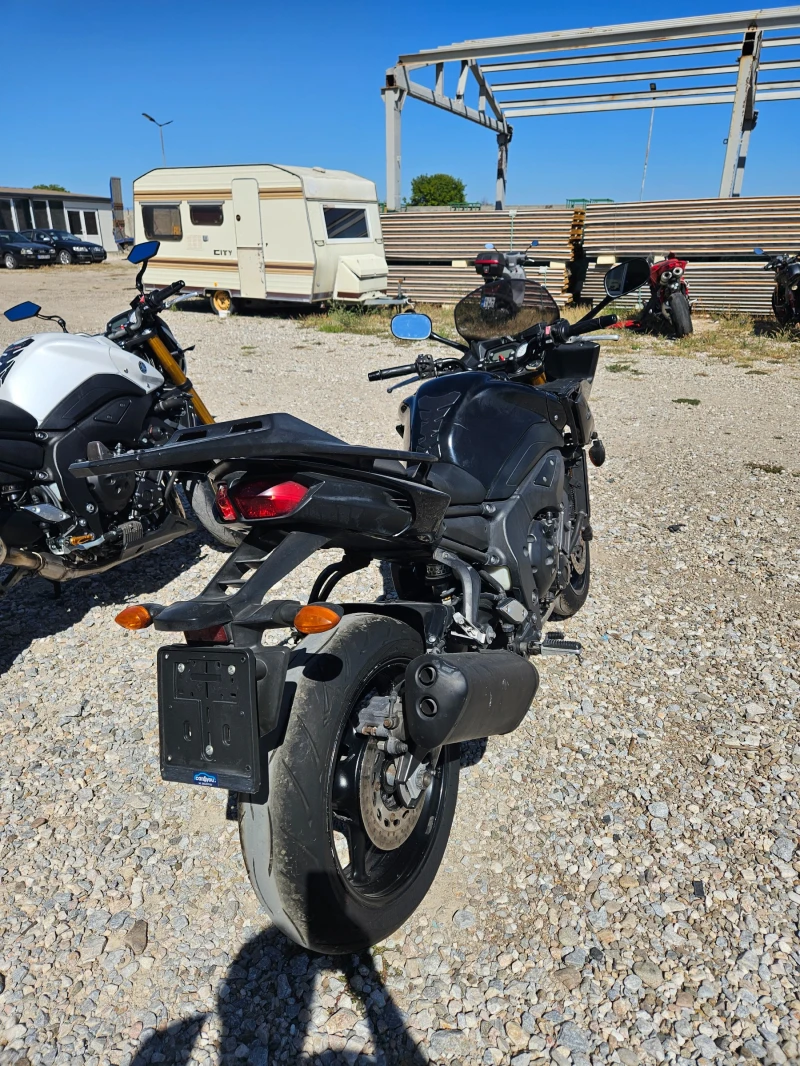 Yamaha FZ8 Лизинг Бартер, снимка 8 - Мотоциклети и мототехника - 50690017