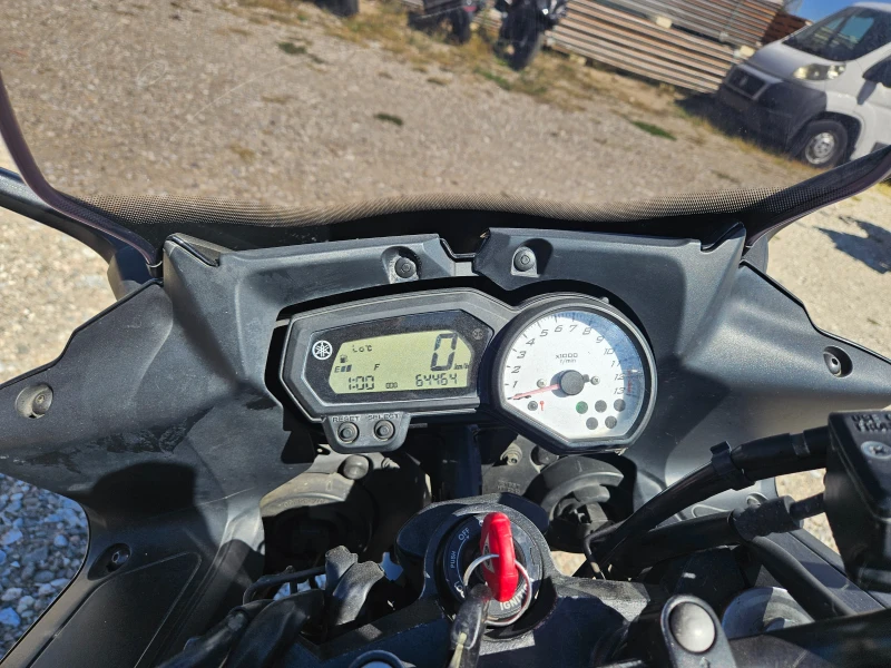 Yamaha FZ8 Лизинг Бартер, снимка 9 - Мотоциклети и мототехника - 50690017
