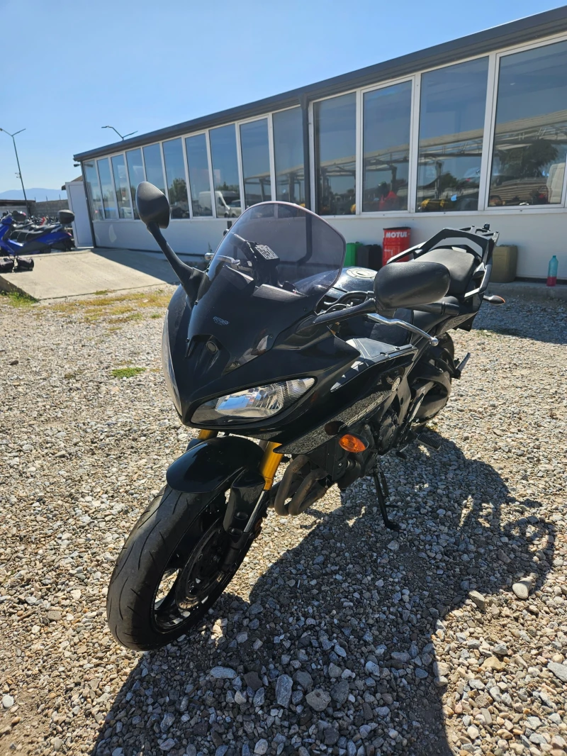 Yamaha FZ8 Лизинг Бартер, снимка 6 - Мотоциклети и мототехника - 50690017