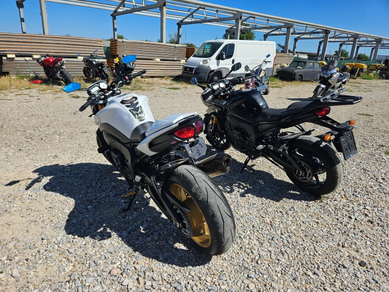 Yamaha FZ8 Лизинг Бартер, снимка 3 - Мотоциклети и мототехника - 50690017