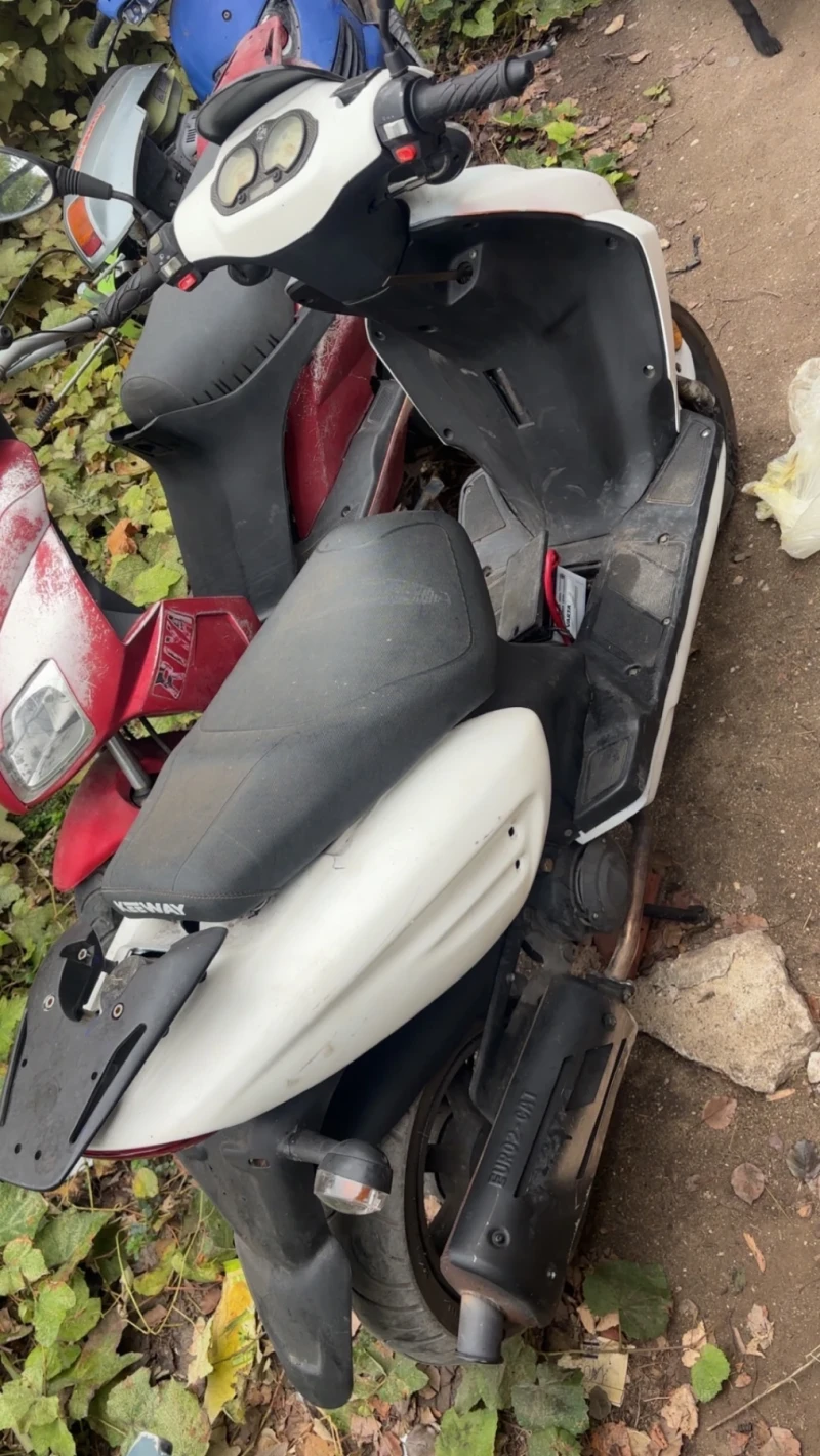 Suzuki Katana, снимка 12 - Мотоциклети и мототехника - 52091495