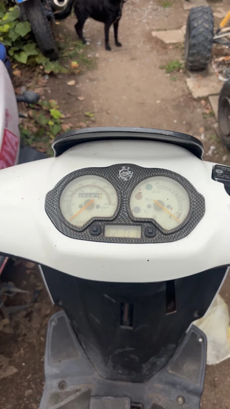 Suzuki Katana, снимка 10 - Мотоциклети и мототехника - 52091495