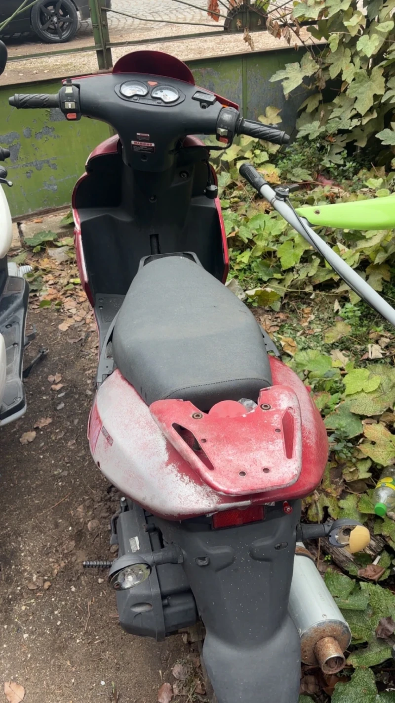 Suzuki Katana, снимка 8 - Мотоциклети и мототехника - 52091495