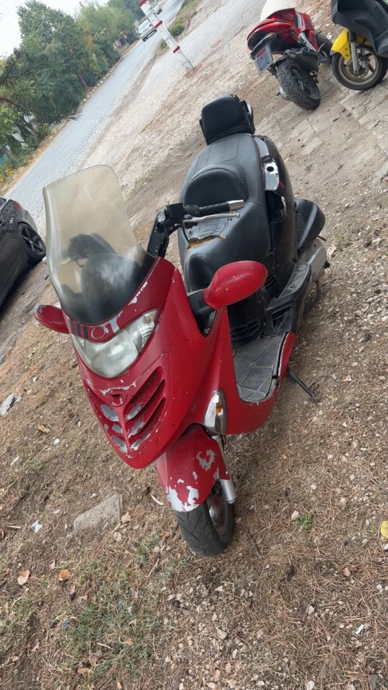 Suzuki Katana, снимка 16 - Мотоциклети и мототехника - 52091495