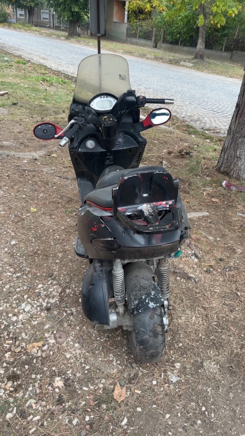 Suzuki Katana, снимка 14 - Мотоциклети и мототехника - 52091495