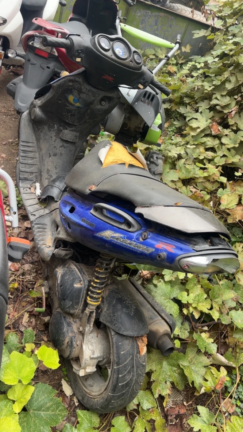 Suzuki Katana, снимка 2 - Мотоциклети и мототехника - 52091495