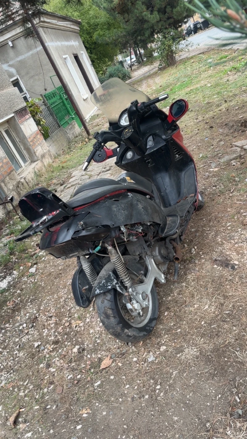 Suzuki Katana, снимка 17 - Мотоциклети и мототехника - 52091495