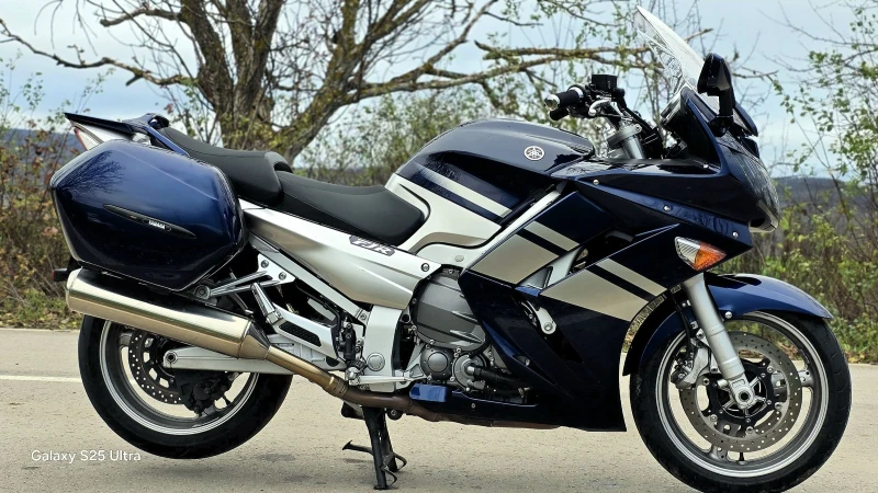 Yamaha Fjr 1300cc, снимка 4 - Мотоциклети и мототехника - 52680186