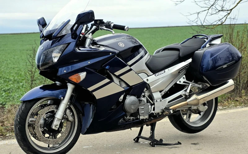 Yamaha Fjr 1300cc