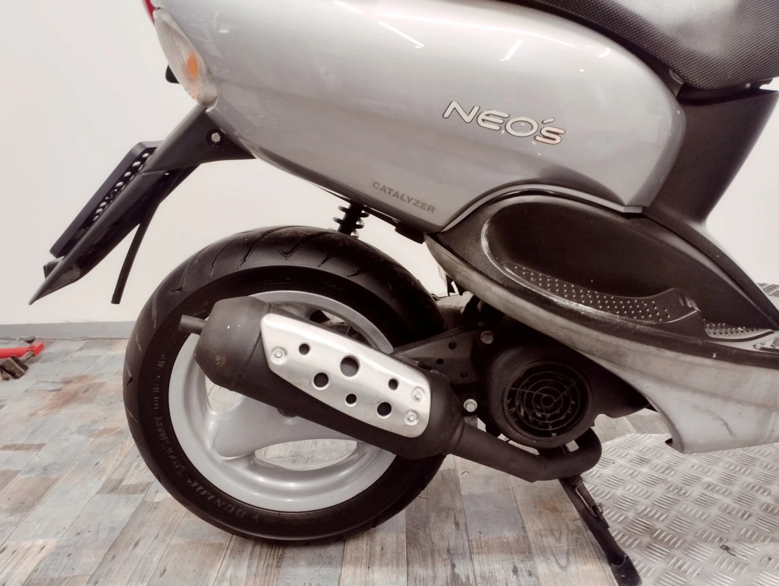 Yamaha Neos 49cc. | Mobile.bg   11