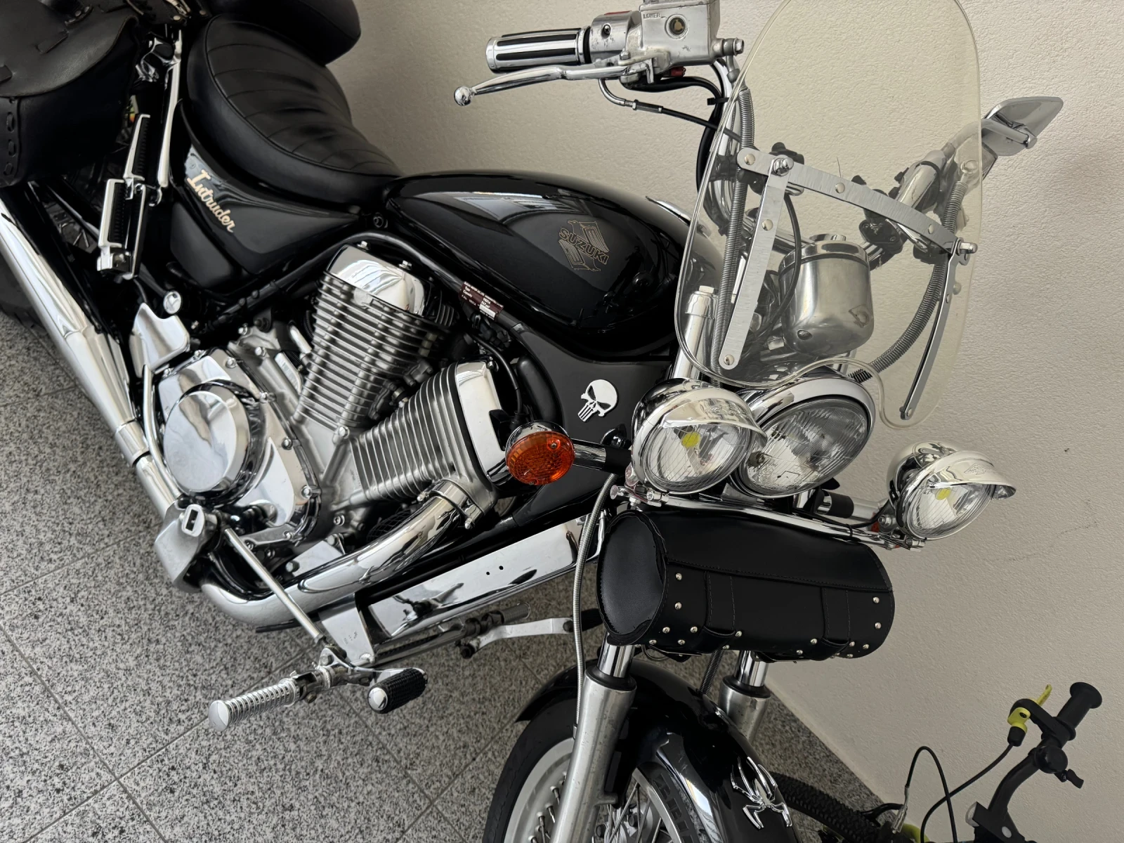 Suzuki Intruder VS - изображение 4