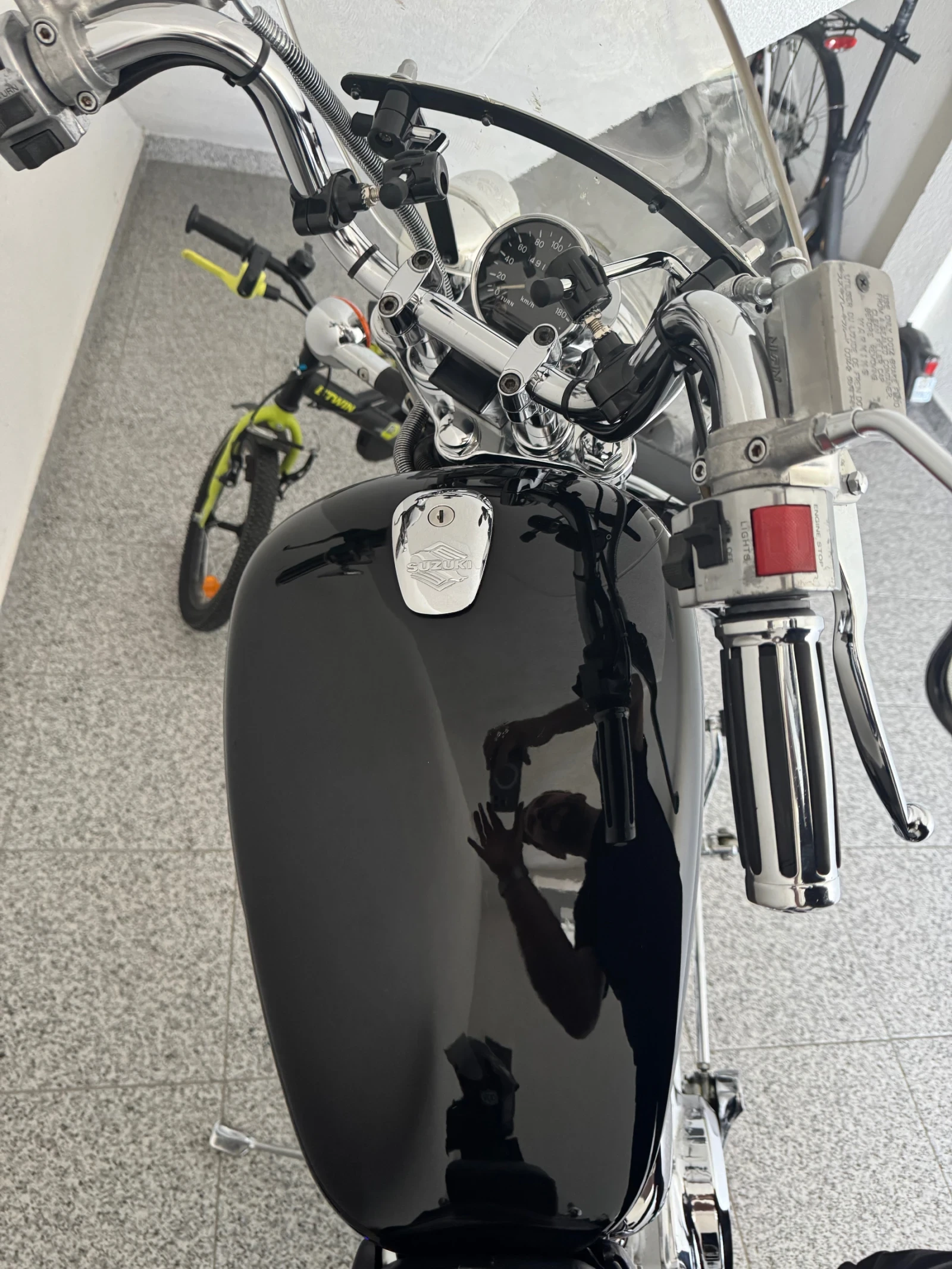 Suzuki Intruder VS - изображение 2