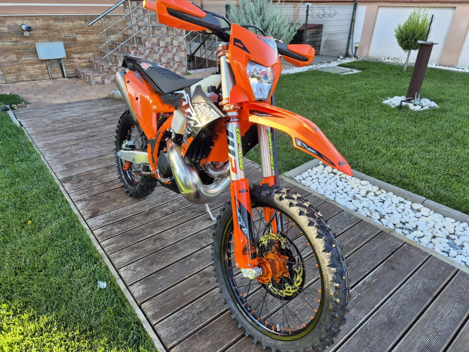 Ktm EXC  - изображение 4
