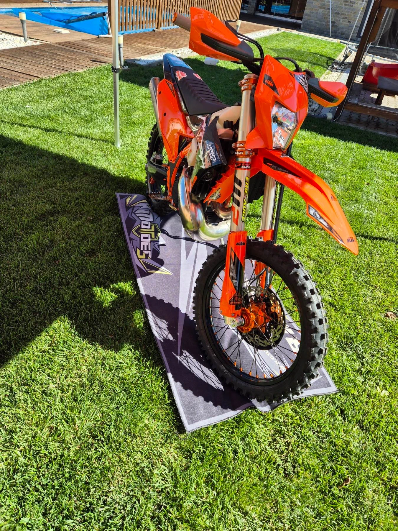 Ktm EXC  - изображение 8