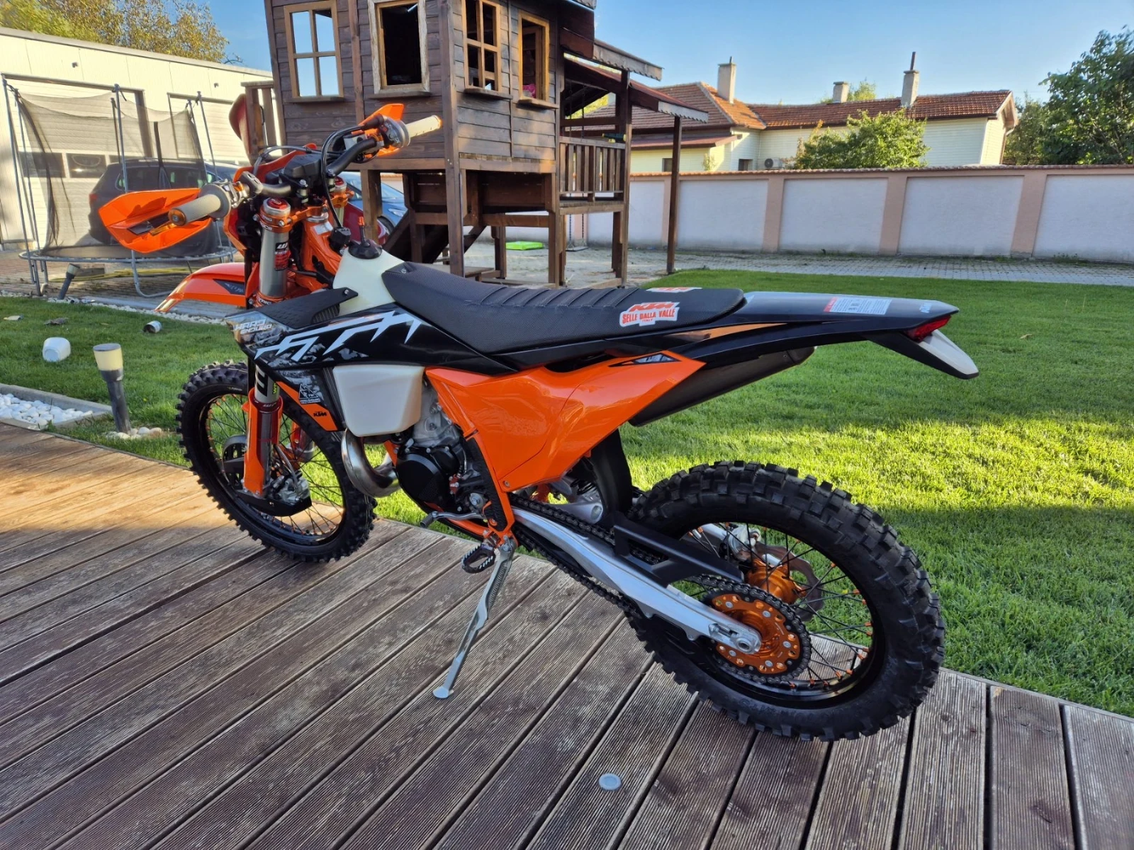 Ktm EXC  - изображение 6