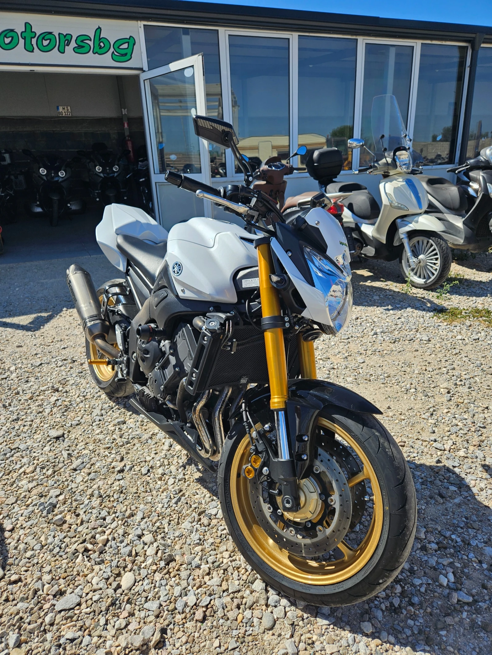 Yamaha FZ8 Лизинг Бартер - изображение 10