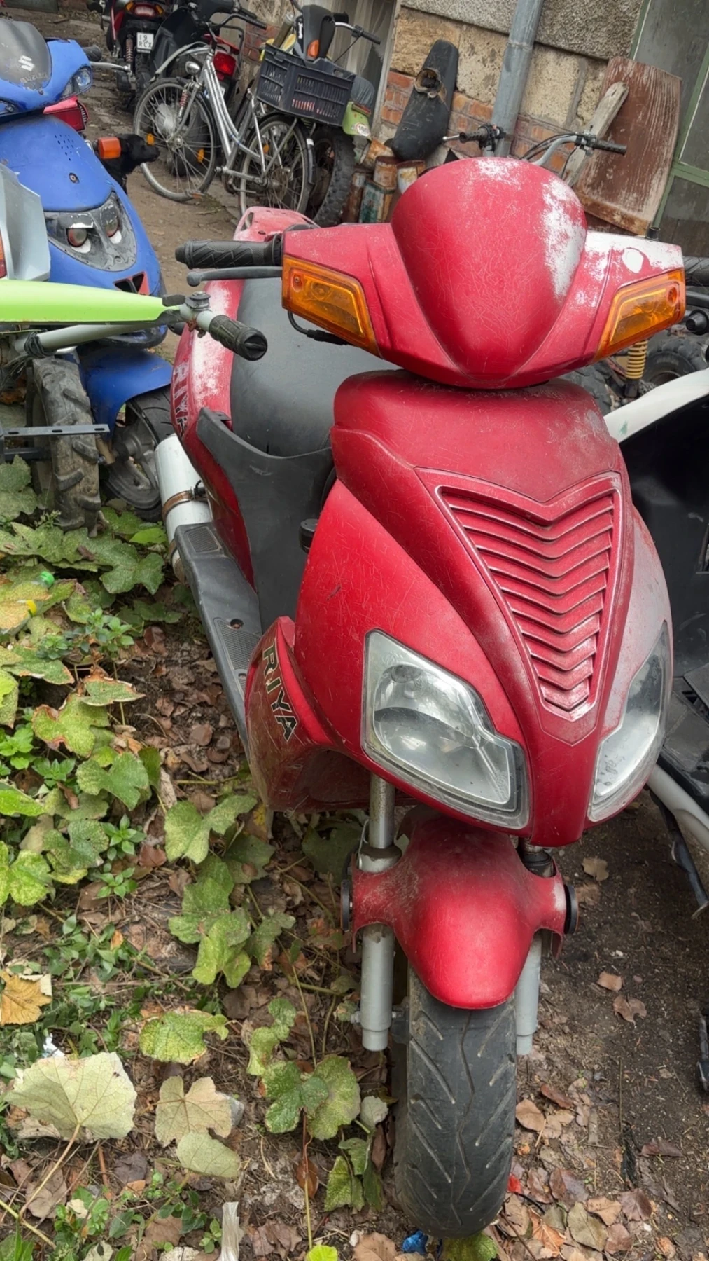 Suzuki Katana  - изображение 5