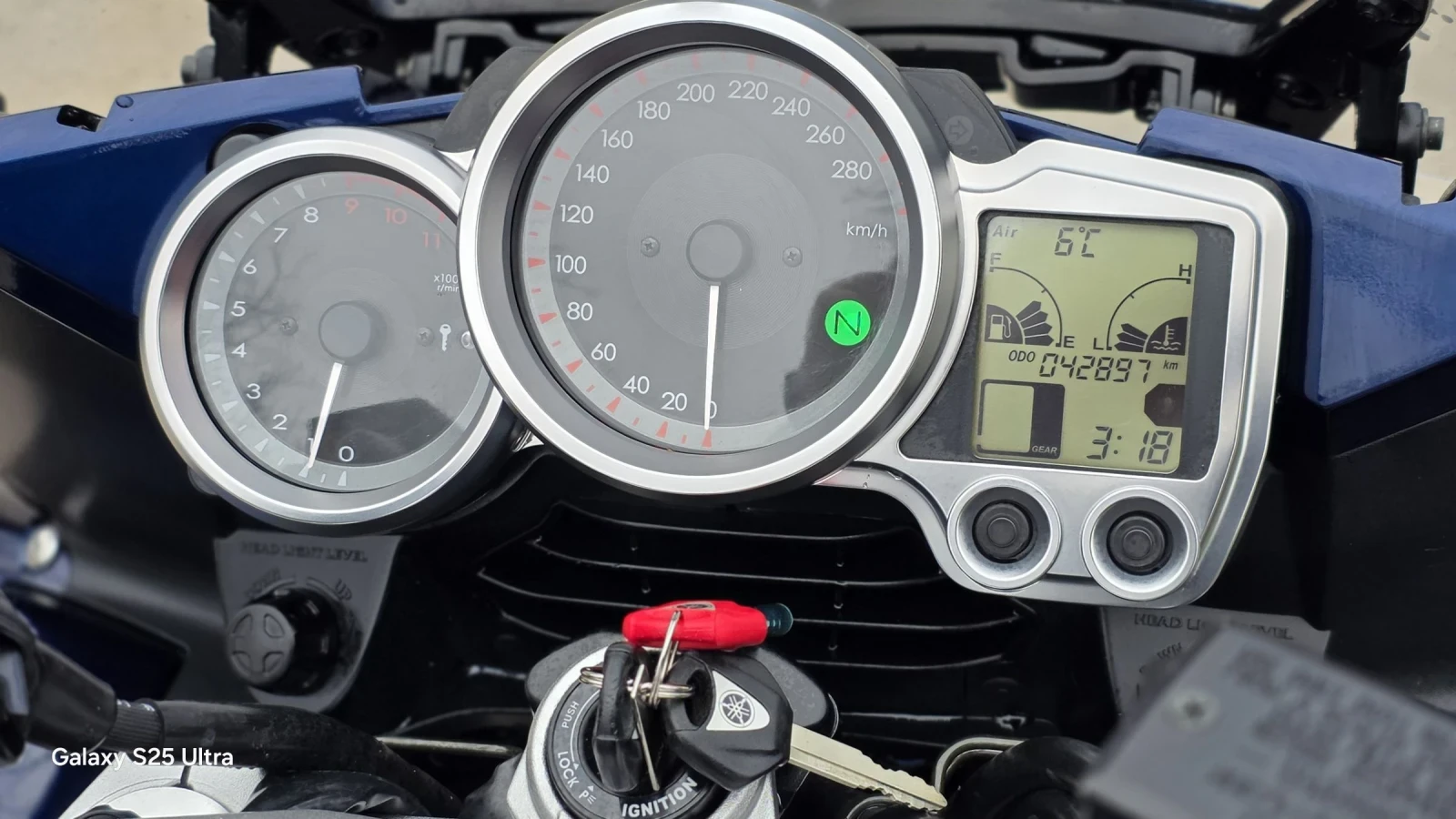 Yamaha Fjr 1300cc | Mobile.bg   12